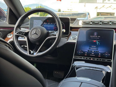 Mercedes-Benz S-Klasse Gebrauchtwagen Mercedes-Benz S-Klasse Gebrauchtwagen