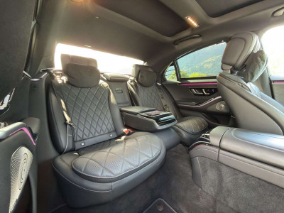 Mercedes-Benz S-Klasse Gebrauchtwagen Mercedes-Benz S-Klasse Gebrauchtwagen