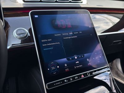 Mercedes-Benz S-Klasse Gebrauchtwagen