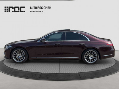 Mercedes-Benz S-Klasse Gebrauchtwagen Mercedes-Benz S-Klasse Gebrauchtwagen