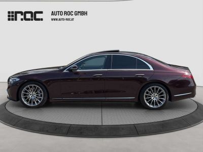 Mercedes-Benz S-Klasse Gebrauchtwagen