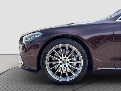 Mercedes-Benz S-Klasse Gebrauchtwagen Mercedes-Benz S-Klasse Gebrauchtwagen