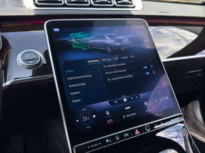 Mercedes-Benz S-Klasse Gebrauchtwagen Mercedes-Benz S-Klasse Gebrauchtwagen