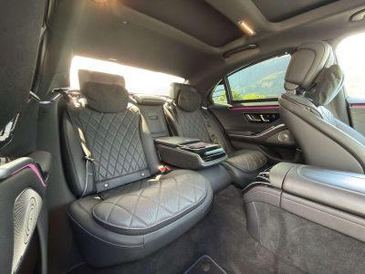 Mercedes-Benz S-Klasse Gebrauchtwagen