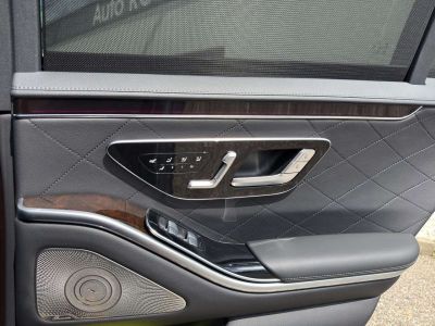 Mercedes-Benz S-Klasse Gebrauchtwagen