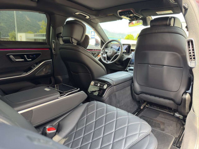 Mercedes-Benz S-Klasse Gebrauchtwagen Mercedes-Benz S-Klasse Gebrauchtwagen