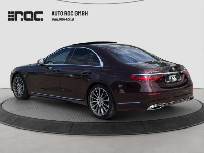 Mercedes-Benz S-Klasse Gebrauchtwagen Mercedes-Benz S-Klasse Gebrauchtwagen