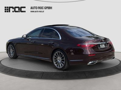 Mercedes-Benz S-Klasse Gebrauchtwagen