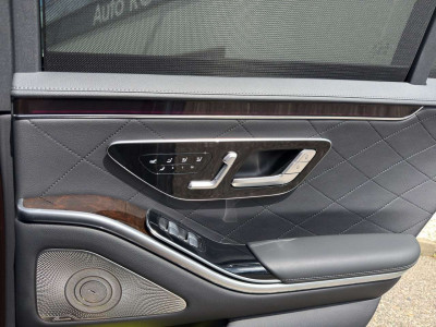 Mercedes-Benz S-Klasse Gebrauchtwagen Mercedes-Benz S-Klasse Gebrauchtwagen