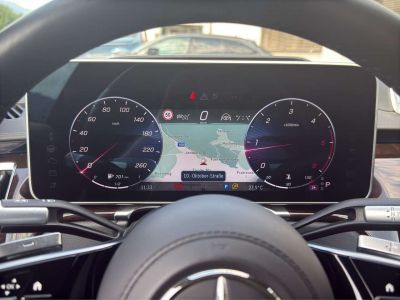 Mercedes-Benz S-Klasse Gebrauchtwagen