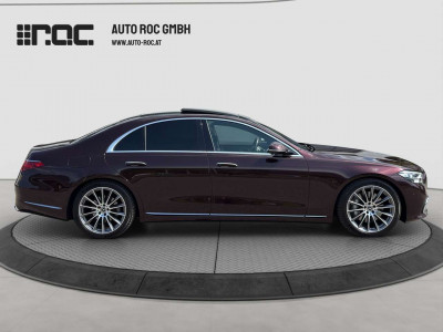 Mercedes-Benz S-Klasse Gebrauchtwagen Mercedes-Benz S-Klasse Gebrauchtwagen