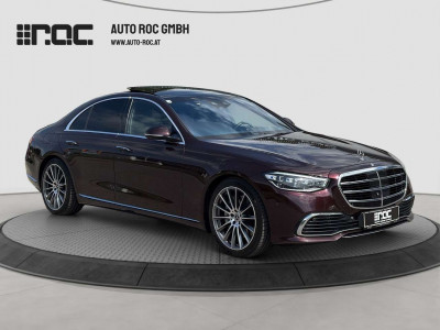 Mercedes-Benz S-Klasse Gebrauchtwagen Mercedes-Benz S-Klasse Gebrauchtwagen