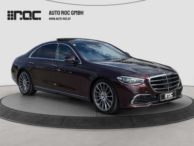 Mercedes-Benz S-Klasse Gebrauchtwagen