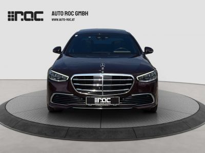 Mercedes-Benz S-Klasse Gebrauchtwagen