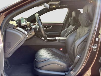 Mercedes-Benz S-Klasse Gebrauchtwagen