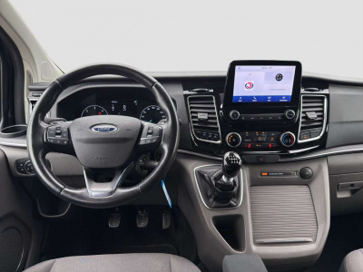 Ford Tourneo Custom Gebrauchtwagen Ford Tourneo Custom Gebrauchtwagen