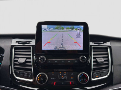 Ford Tourneo Custom Gebrauchtwagen Ford Tourneo Custom Gebrauchtwagen
