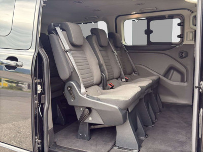 Ford Tourneo Custom Gebrauchtwagen Ford Tourneo Custom Gebrauchtwagen