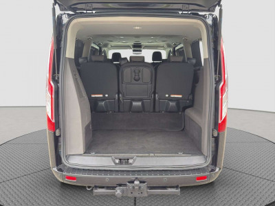 Ford Tourneo Custom Gebrauchtwagen Ford Tourneo Custom Gebrauchtwagen