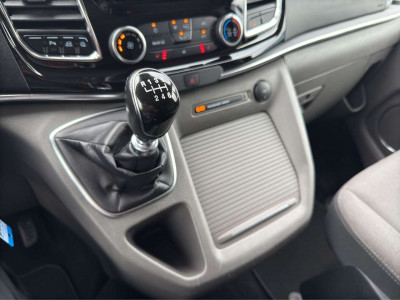 Ford Tourneo Custom Gebrauchtwagen Ford Tourneo Custom Gebrauchtwagen