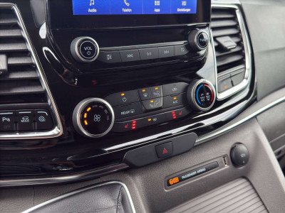 Ford Tourneo Custom Gebrauchtwagen Ford Tourneo Custom Gebrauchtwagen