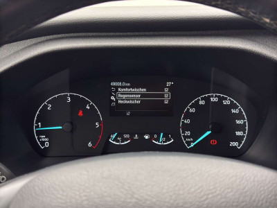 Ford Tourneo Custom Gebrauchtwagen Ford Tourneo Custom Gebrauchtwagen