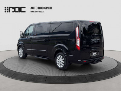 Ford Tourneo Custom Gebrauchtwagen Ford Tourneo Custom Gebrauchtwagen