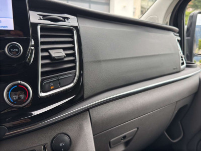 Ford Tourneo Custom Gebrauchtwagen Ford Tourneo Custom Gebrauchtwagen