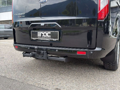 Ford Tourneo Custom Gebrauchtwagen Ford Tourneo Custom Gebrauchtwagen