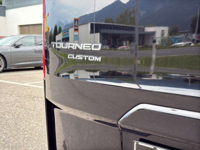 Ford Tourneo Custom Gebrauchtwagen Ford Tourneo Custom Gebrauchtwagen