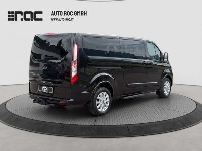Ford Tourneo Custom Gebrauchtwagen Ford Tourneo Custom Gebrauchtwagen