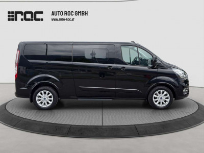Ford Tourneo Custom Gebrauchtwagen Ford Tourneo Custom Gebrauchtwagen