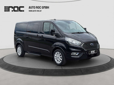 Ford Tourneo Custom Gebrauchtwagen Ford Tourneo Custom Gebrauchtwagen