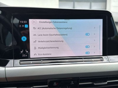 VW Golf Gebrauchtwagen