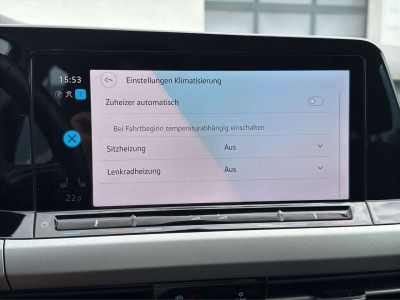 VW Golf Gebrauchtwagen