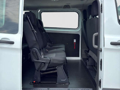Ford Transit Custom Gebrauchtwagen