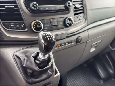 Ford Transit Custom Gebrauchtwagen