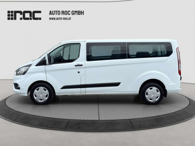 Ford Transit Custom Gebrauchtwagen
