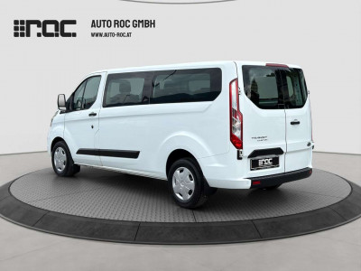 Ford Transit Custom Gebrauchtwagen