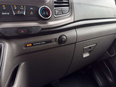 Ford Transit Custom Gebrauchtwagen