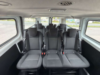 Ford Transit Custom Gebrauchtwagen