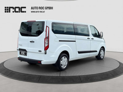 Ford Transit Custom Gebrauchtwagen