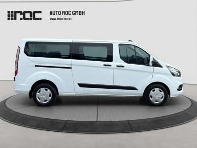 Ford Transit Custom Gebrauchtwagen