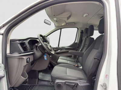 Ford Transit Custom Gebrauchtwagen