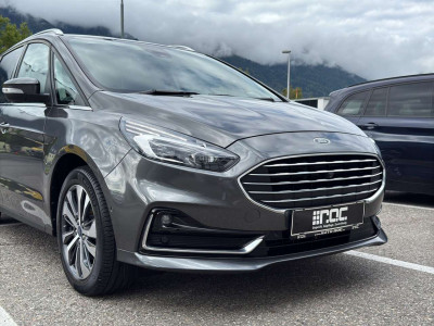 Ford Galaxy Gebrauchtwagen