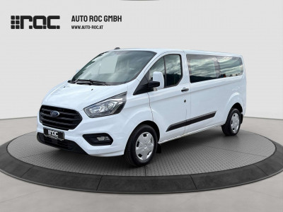 Ford Transit Custom Gebrauchtwagen Ford Transit Custom Gebrauchtwagen