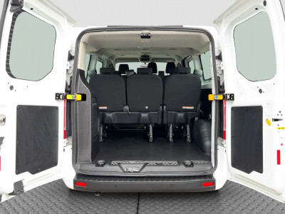 Ford Transit Custom Gebrauchtwagen Ford Transit Custom Gebrauchtwagen