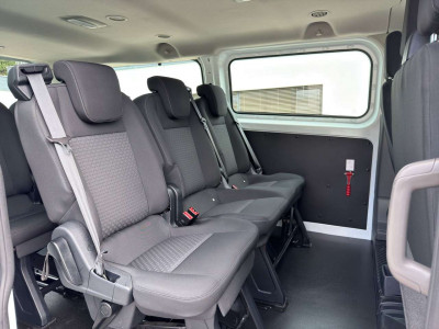 Ford Transit Custom Gebrauchtwagen Ford Transit Custom Gebrauchtwagen