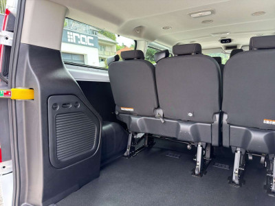 Ford Transit Custom Gebrauchtwagen Ford Transit Custom Gebrauchtwagen