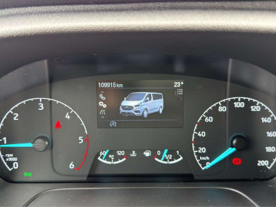 Ford Transit Custom Gebrauchtwagen Ford Transit Custom Gebrauchtwagen